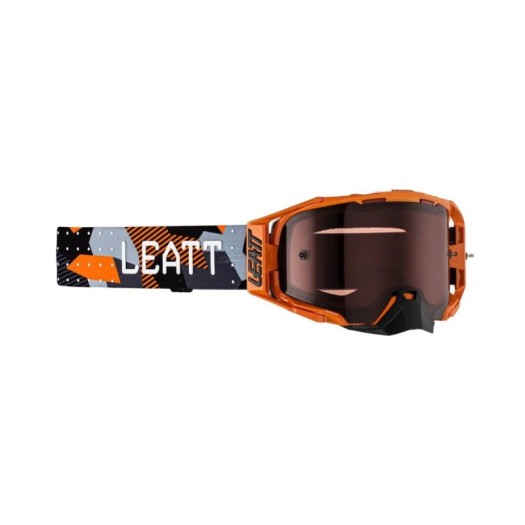 Gafas MX Leatt Velocity 6.5 Naranja Rose UC 32