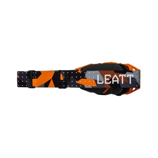 Gafas MX Leatt Velocity 6.5 Naranja Rose UC 32