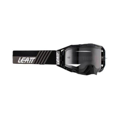 Gafas MX Leatt Velocity 6.5 Stealth Gris Claro 58