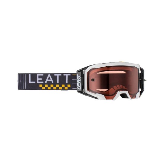 Gafas MX Leatt Velocity 5.5 Pearl Rose UC 32