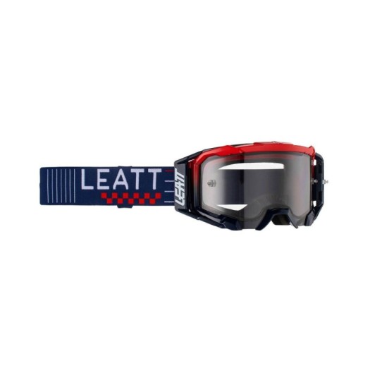 Gafas MX Leatt Velocity 5.5 Royal Gris Claro 58