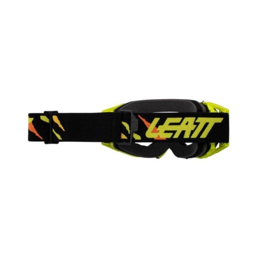 Gafas MX Leatt Velocity 5.5 Tiger Gris Claro 58
