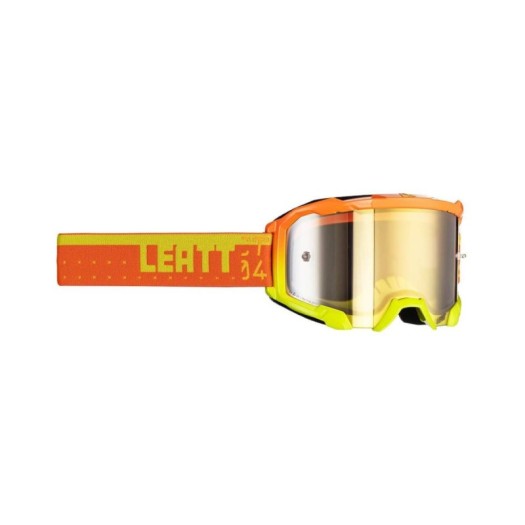 Gafas MX Leatt Velocity 4.5 Iriz Citrus Bronce UC 68