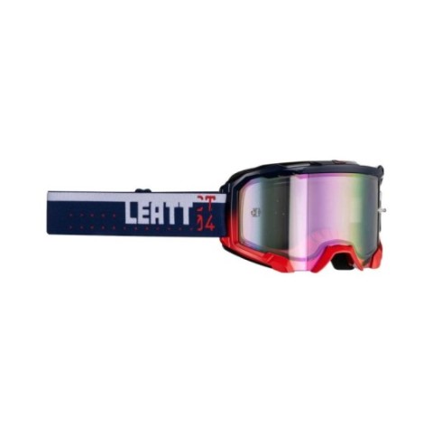 Gafas MX Leatt Velocity 4.5 Iriz Royal Purple 78