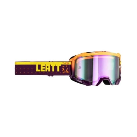 Gafas MX Leatt Velocity 4.5 Iriz Indigo Purple 78