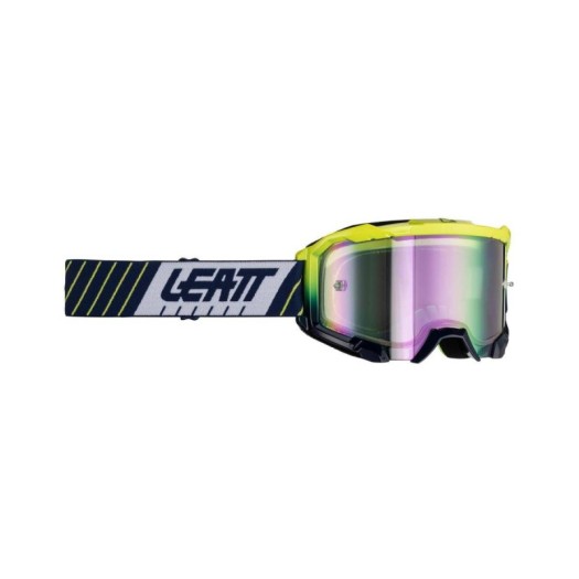 Gafas MX Leatt Velocity 4.5 Iriz Azul Purple 78