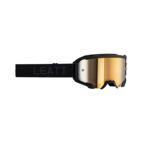 Gafas MX Leatt Velocity 4.5 Iriz Stealth Bronce...