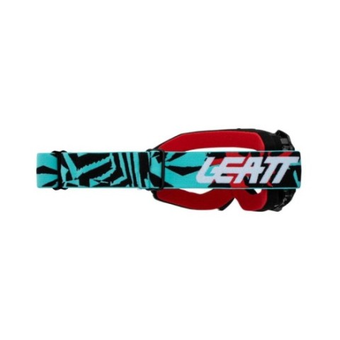 Gafas MX Leatt Velocity 4.5 Fuel Transparente 83