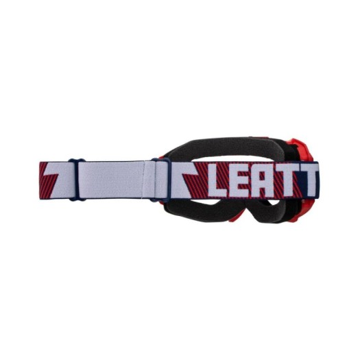Gafas MX Leatt Velocity 4.5 Royal Transparente 83