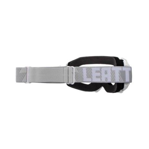 Gafas MX Leatt Velocity 4.5 Blanco Transparente 83