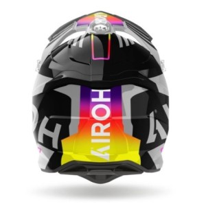 Casco Airoh Strycker brave gris 2