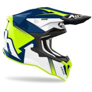 Casco Strycker Blazer Amarillo 2