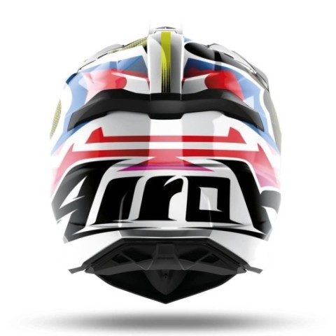 Casco Airoh Strycker View Gloss