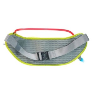 Riñonera uswe hidratacion Zulo 2 Crazy amarillo 2