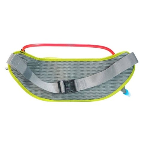 Riñonera uswe hidratacion Zulo 2 Crazy amarillo