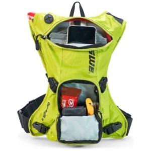 Mochila Hidratación USWE Outlander 3 litros Amarillo Crazy 2