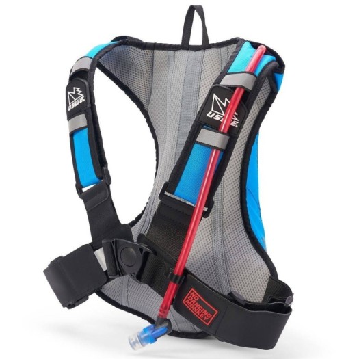 Mochila Uswe Ranger 4 Azul/Negro