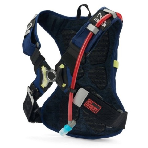 Mochila de Hidratación Uswe Raw 4 4L Azul factory