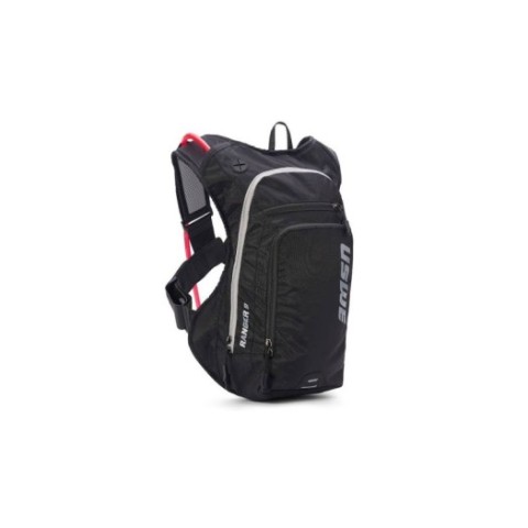 Mochila Hidratacion Uswe Ranger 9 litros negro