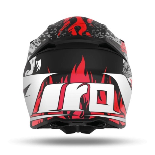 Casco Airoh Twist 2.0 Hell Matt
