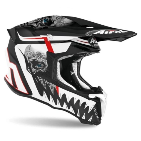 Casco Airoh Twist 2.0 Mask Mate