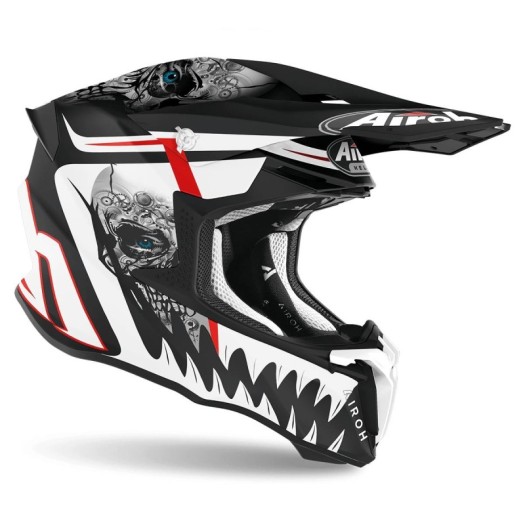 Casco Airoh Twist 2.0 Mask Mate