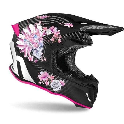 Casco Twist 2.0 Mad 2020 Mate