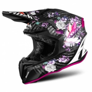 Casco Twist 2.0 Mad 2020 Mate 2