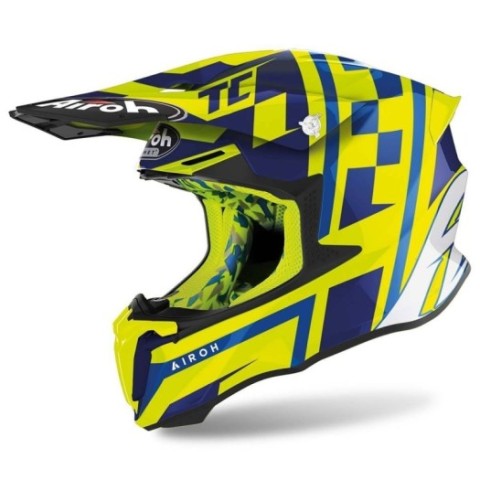 Casco Airoh Twist 2.0 Tony Cairoli TC21...