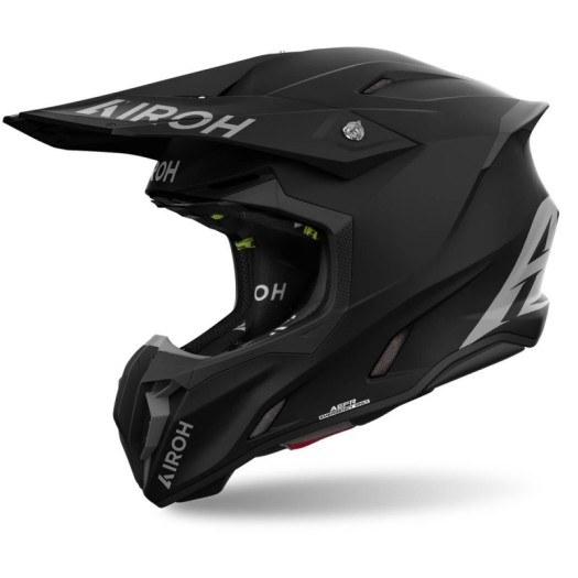 Casco Airoh Twist 3 color negro mate