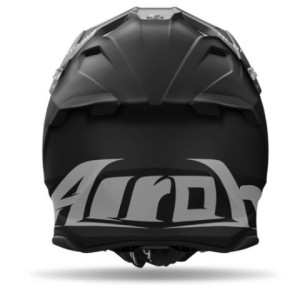 Casco Airoh Twist 3 color negro mate 2