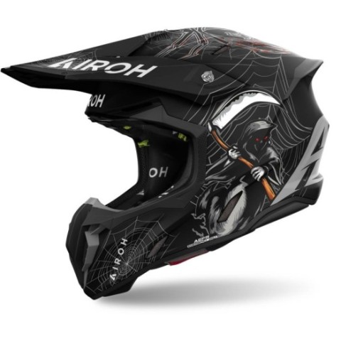 Casco Airoh Twist 3 arcade mate