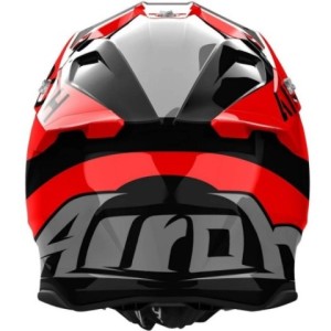 Casco Airoh Twist 3 king rojo 2