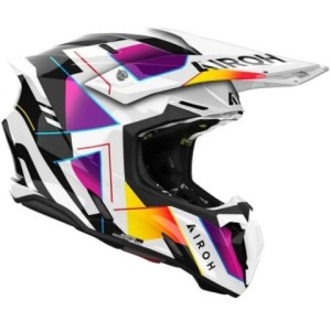 Casco Airoh Twist 4 rainbow 2