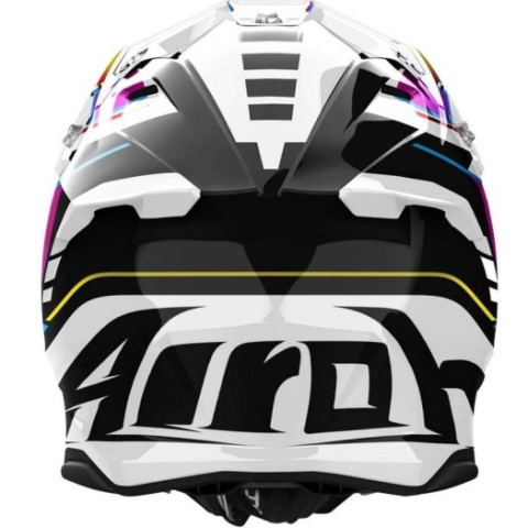 Casco Airoh Twist 4 rainbow