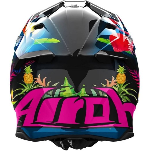 Casco Airoh Twist 3 amazonia