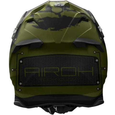 Casco Airoh Twist 3 military mate