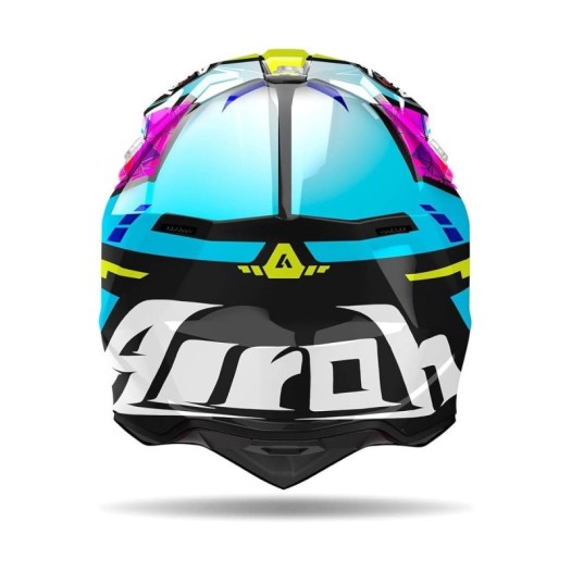Casco Airoh Wraaap Diamond