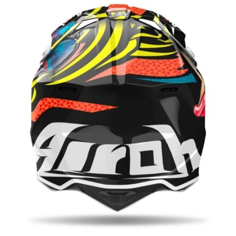 Casco Airoh Wraaap lollipop