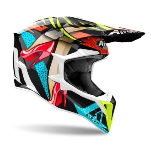 Casco Airoh Wraaap lollipop