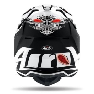Casco Airoh Wraap Beast Mate Junior 2