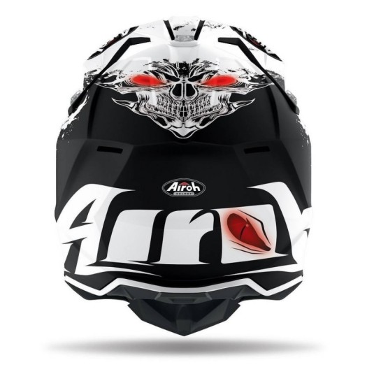 Casco Airoh Wraap Beast Mate Junior