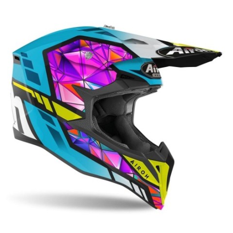 Casco Airoh Wraap Diamond Gloss