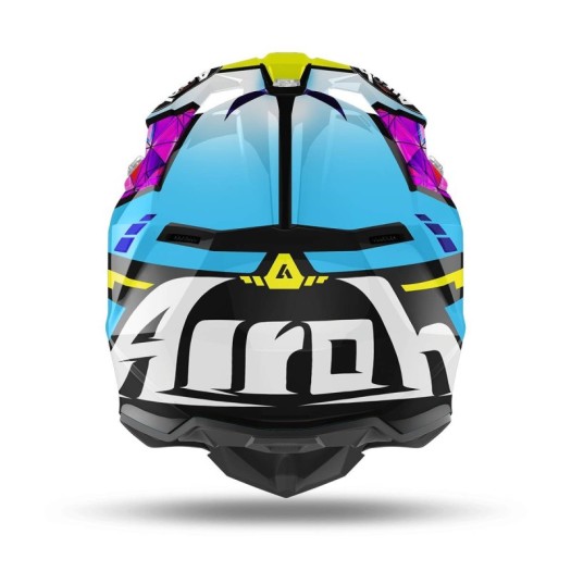 Casco Airoh Wraap Diamond Gloss