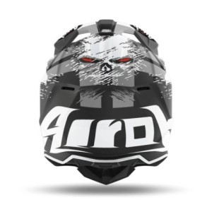 Casco Airoh Wraap Demon Matt 2