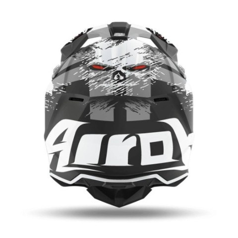 Casco Airoh Wraap Demon Matt