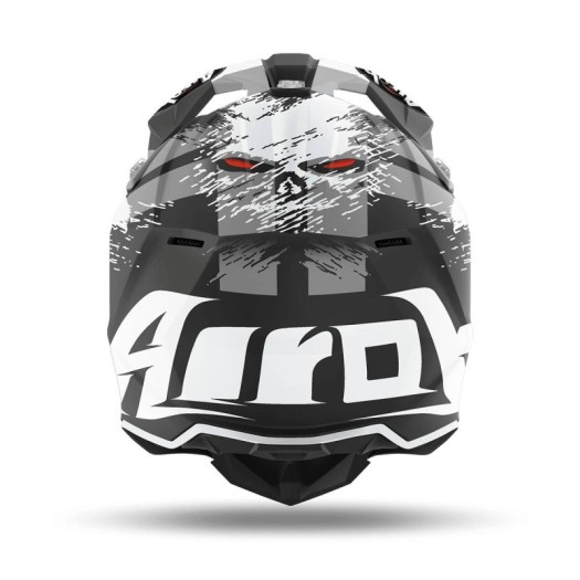 Casco Airoh Wraap Demon Matt
