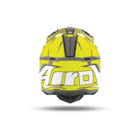 Casco Airoh Wraap Idol Antracita Matt