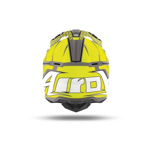 Casco Airoh Wraap Idol Antracita Matt