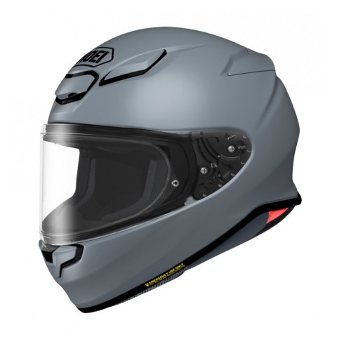 Casco Shoei Nxr 2 Gris Basalto
